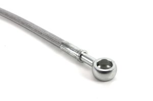 Subaru BRZ Clutch Line - Perrin Performance - Stainless Steel - `13-`25